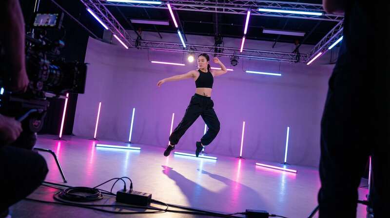 草莓视频舞蹈视频